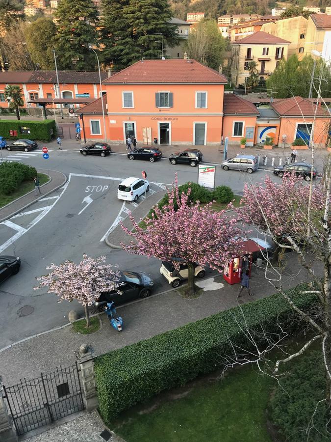 B&B Borghi Como Exterior photo